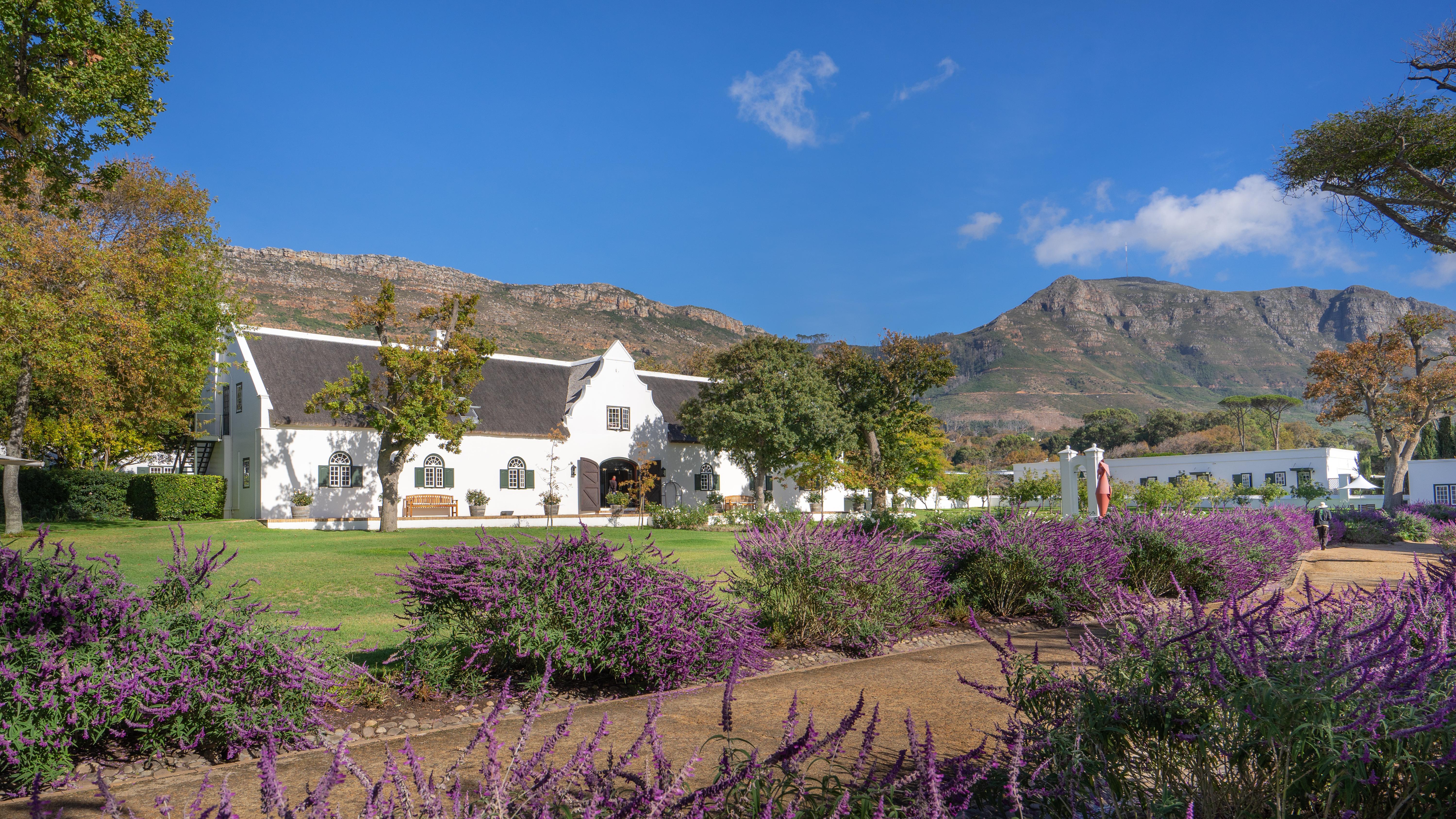 Steenberg Hotel & Spa Tokai Exterior foto